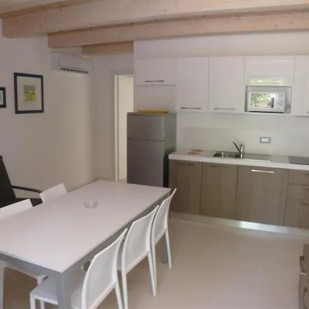 아파트 Lovely First-floor Flat Near The Shores-bibione *