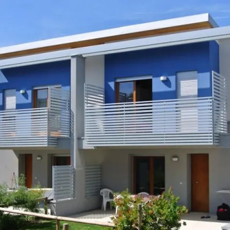 아파트 Lovely First-floor Flat Near The Shores-bibione