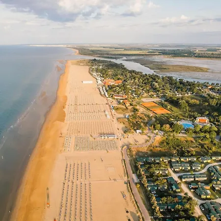 아파트 Lovely First-floor Flat Near The Shores-bibione *