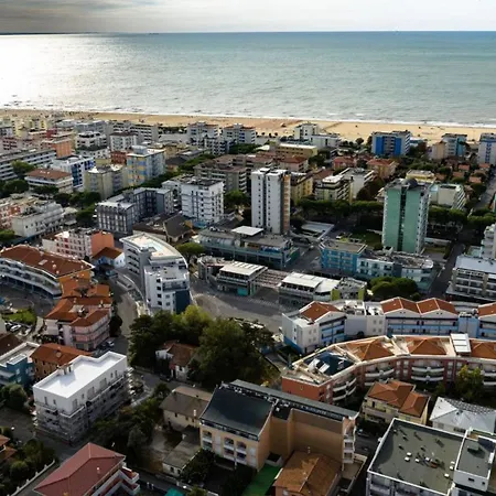 아파트 Lovely First-floor Flat Near The Shores-bibione *